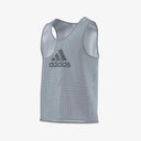 adidas Training Bib 14 - Grey - Best Buy Soccer