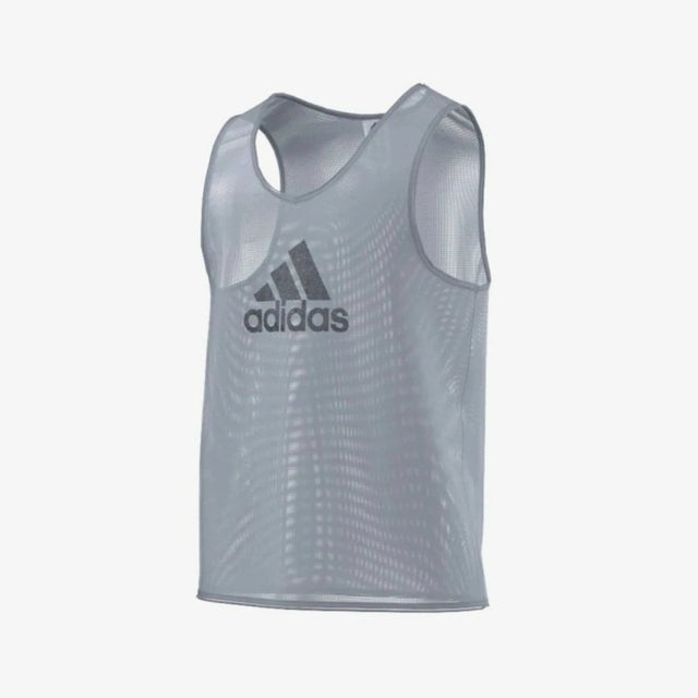 adidas Training Bib 14 - Grey - Best Buy Soccer
