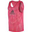 adidas Training Bib 14 - Red - Best Buy Soccer