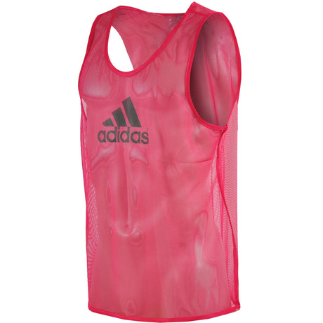 adidas Training Bib 14 - Red - Best Buy Soccer