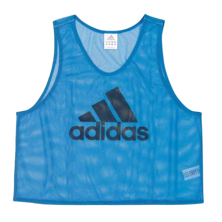 adidas Training Bib II - Blue - Best Buy Soccer