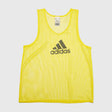 adidas Training Bib - Yellow - Best Buy Soccer