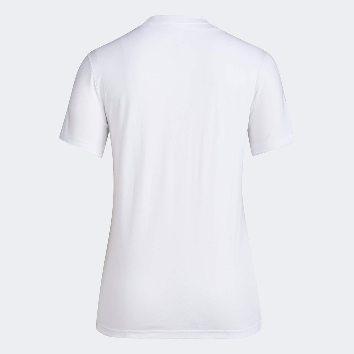 adidas Triangle Palms Women's T-Shirt - White - Best Buy Soccer