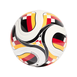 adidas Trionda Germany Home Club Soccer Ball - White/Red/Gold/Black - Best Buy Soccer