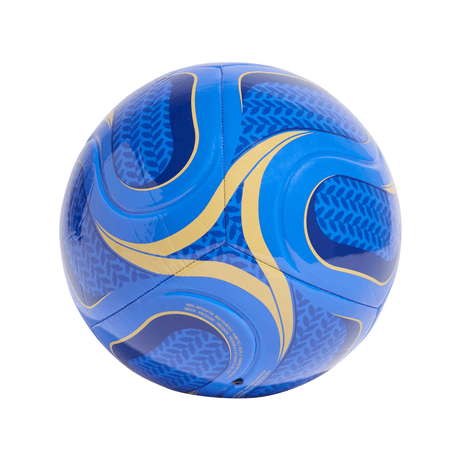 adidas Trionda Italy Home Club Soccer Ball - Blue - Best Buy Soccer