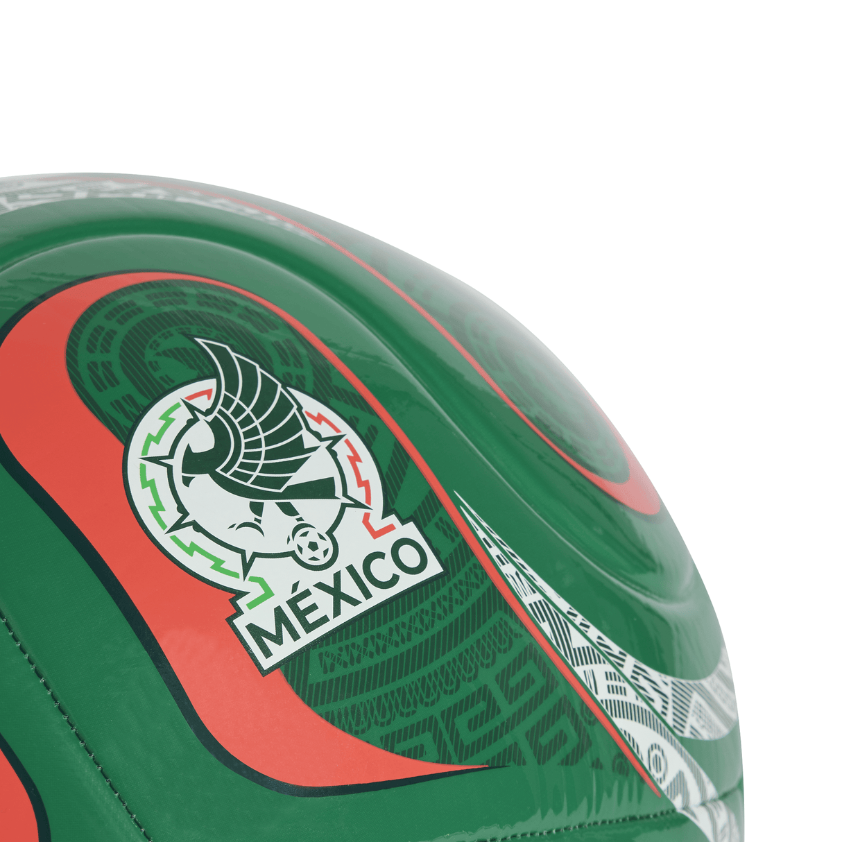 adidas Trionda Mexico Home Club Soccer Ball - Green - Best Buy Soccer