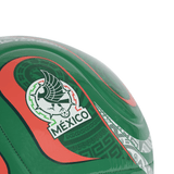 adidas Trionda Mexico Home Club Soccer Ball - Green - Best Buy Soccer