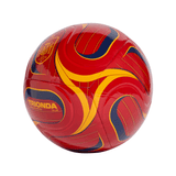 adidas Trionda Spain Home Club Soccer Ball - Red/Yellow - Best Buy Soccer