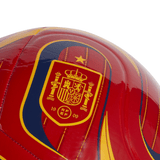 adidas Trionda Spain Home Club Soccer Ball - Red/Yellow - Best Buy Soccer