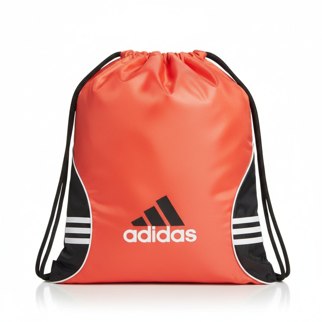 adidas Troop Sport Sackpack - Black/Pink - Best Buy Soccer