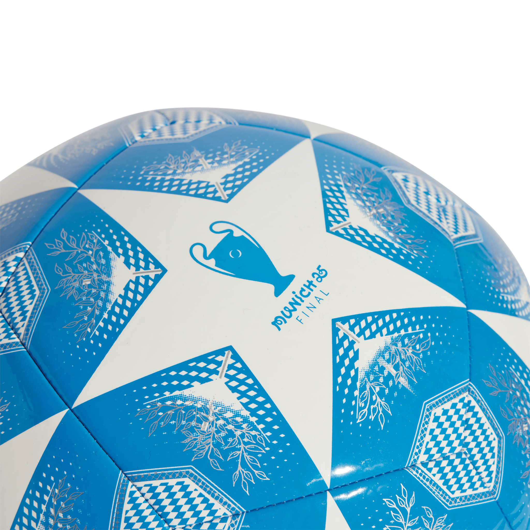 adidas UCL Club 24/25 Knockout Stages Ball Blue – Best Buy