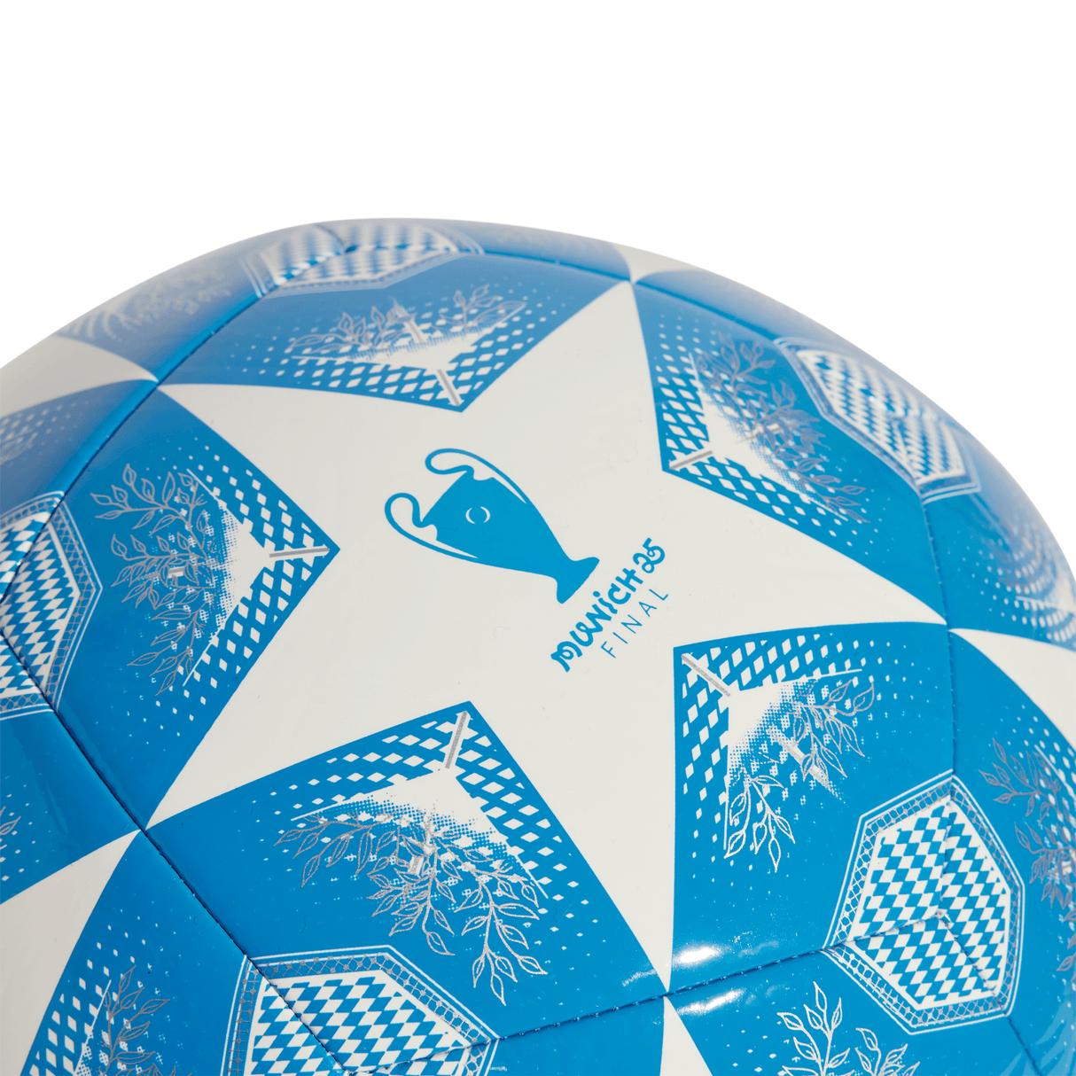 adidas UCL Club 24/25 Knockout Stages Ball Blue - Best Buy Soccer