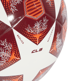 adidas UCL Club 24/25 Knockout Stages Ball White - Best Buy Soccer