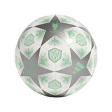 adidas UCL Club 24/25 Knockout Stages Ball White - Best Buy Soccer