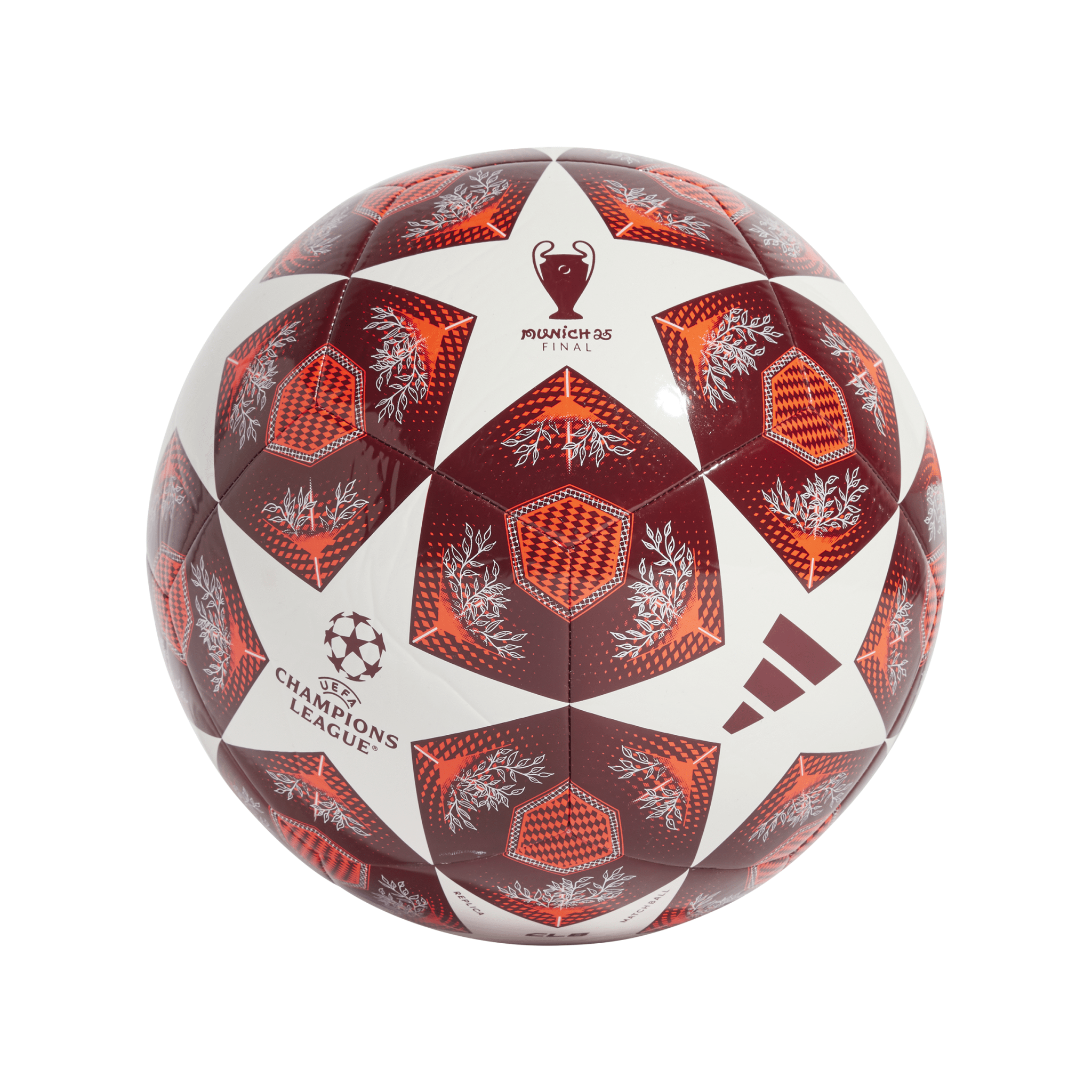 adidas UCL Club 24/25 Knockout Stages Ball White - Best Buy Soccer