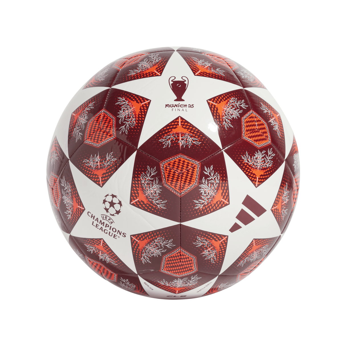 adidas UCL Club 24/25 Knockout Stages Ball White - Best Buy Soccer