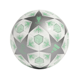 adidas UCL Club 24/25 Knockout Stages Ball White - Best Buy Soccer