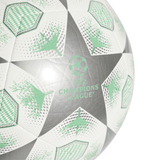 adidas UCL Club 24/25 Knockout Stages Ball White - Best Buy Soccer