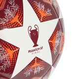 adidas UCL Club 24/25 Knockout Stages Ball White - Best Buy Soccer