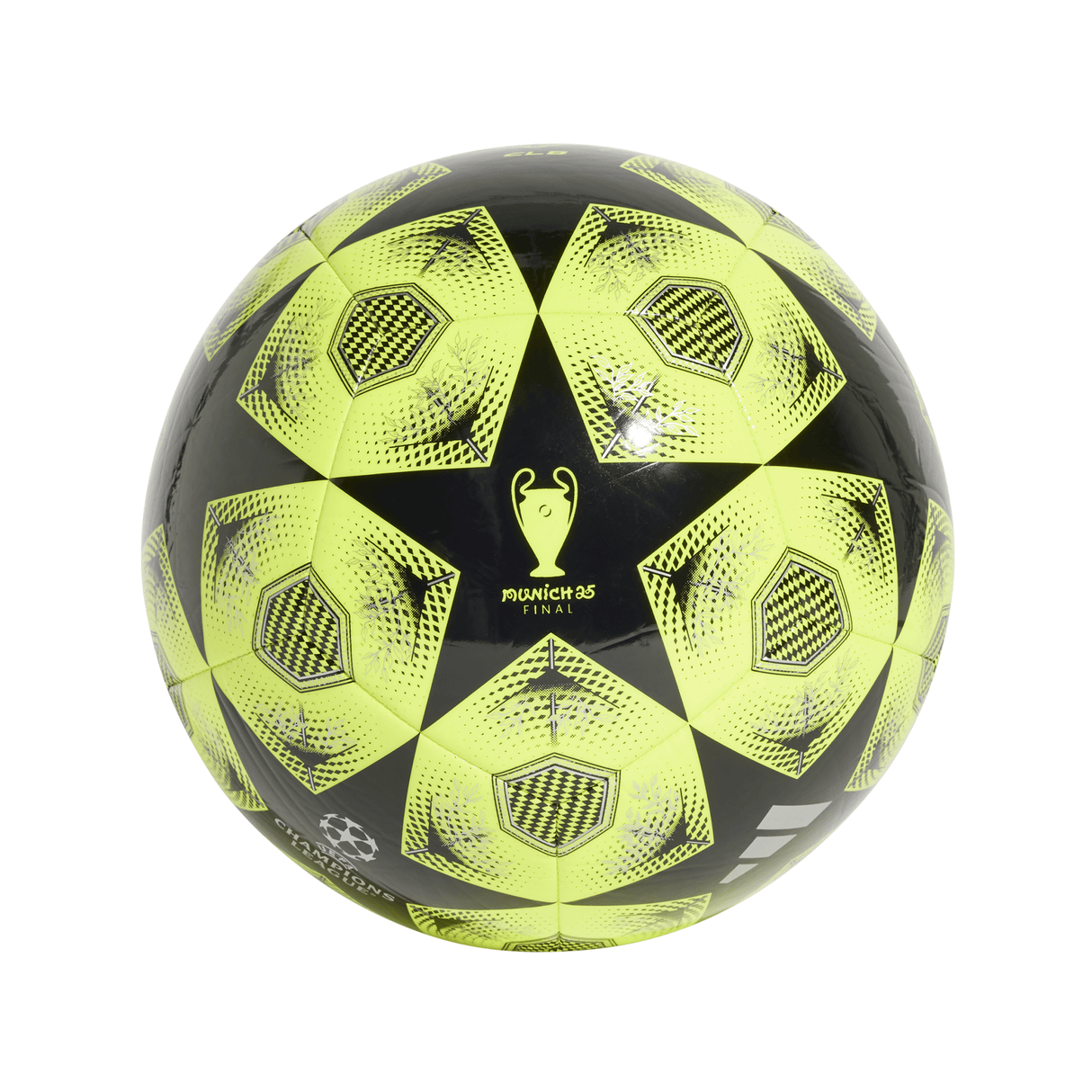 adidas UCL Club 24/25 Knockout Stages Ball Yellow - Best Buy Soccer