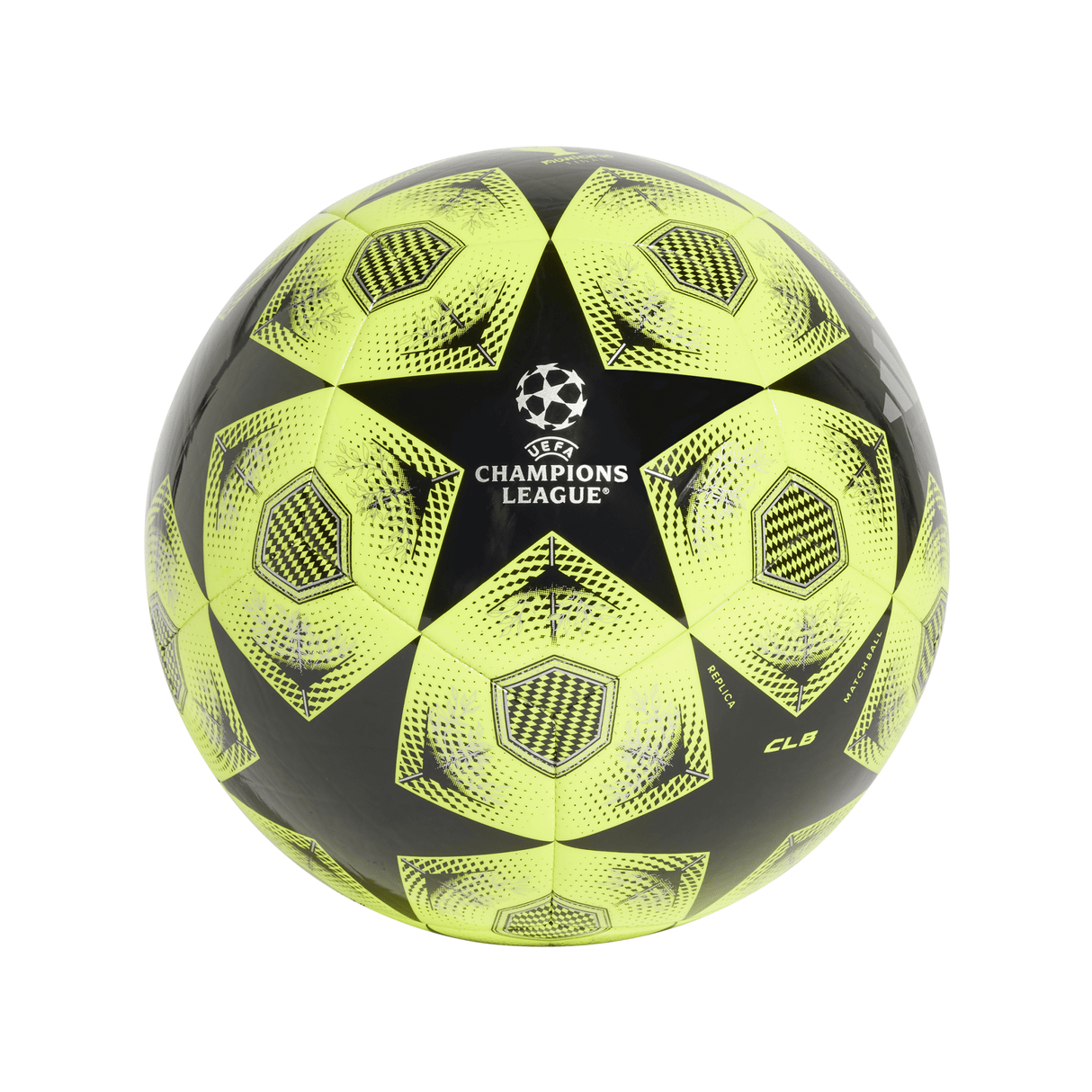adidas UCL Club 24/25 Knockout Stages Ball Yellow - Best Buy Soccer
