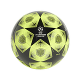 adidas UCL Club 24/25 Knockout Stages Ball Yellow - Best Buy Soccer