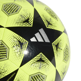 adidas UCL Club 24/25 Knockout Stages Ball Yellow - Best Buy Soccer