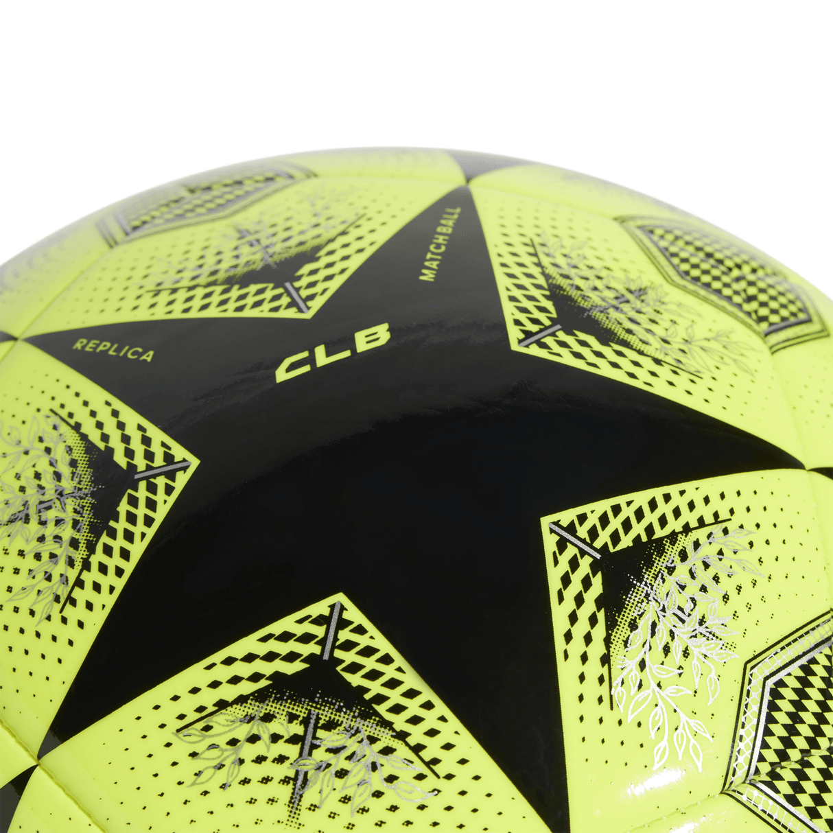 adidas UCL Club 24/25 Knockout Stages Ball Yellow - Best Buy Soccer