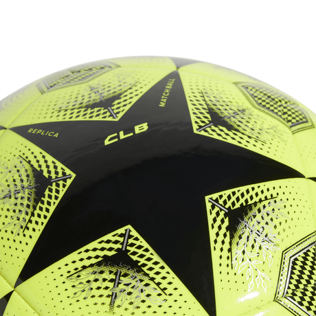 adidas UCL Club 24/25 Knockout Stages Ball Yellow - Best Buy Soccer