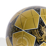 adidas UCL Club League Stage Soccer Ball 25/26 - Gold/Black - Best Buy Soccer