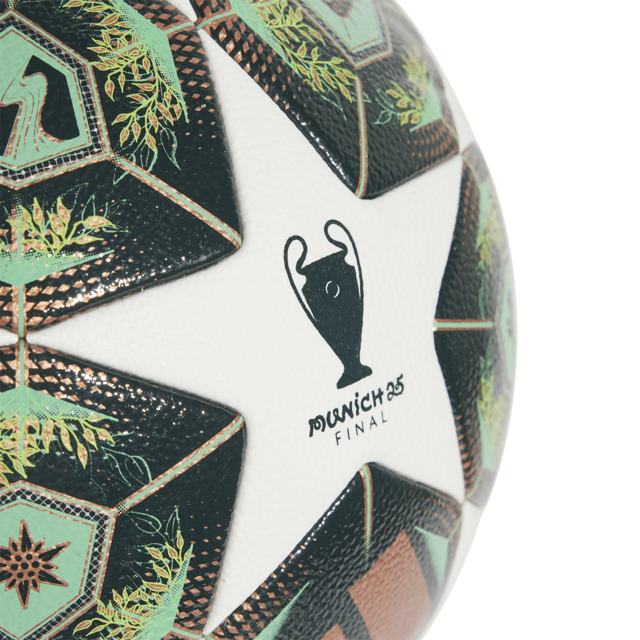 adidas UCL Competition 24/25 Knockout Stages Ball White - Best Buy Soccer