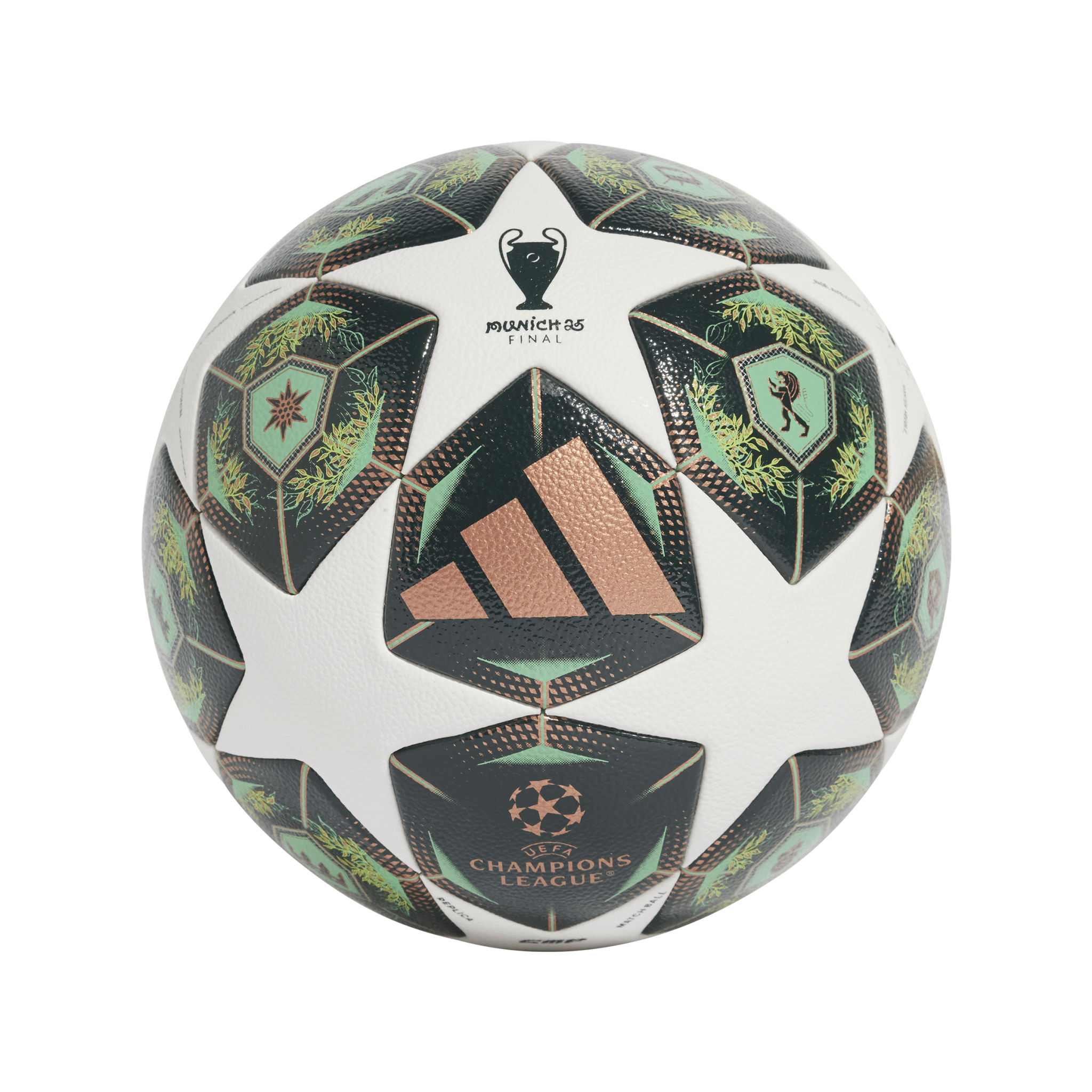 adidas UCL Competition 24/25 Knockout Stages Ball White - Best Buy Soccer