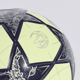 adidas UCL Real Madrid Mini Soccer Ball White/Black/Gold - Best Buy Soccer