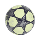 adidas UCL Real Madrid Mini Soccer Ball White/Black/Gold - Best Buy Soccer