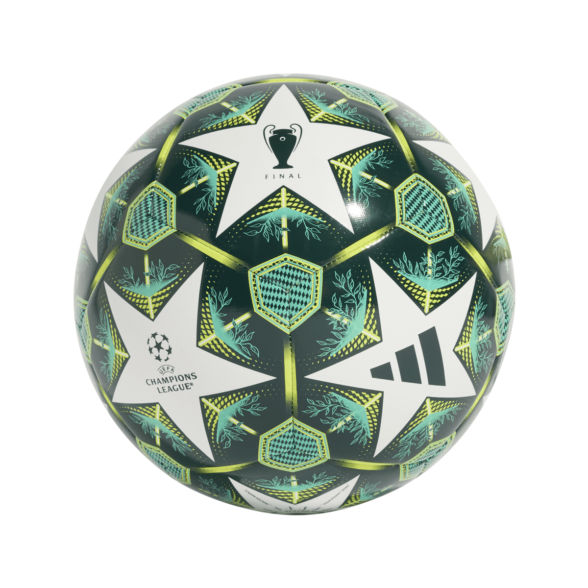 adidas UCL Training 24/25 Knockout Stages Ball White - Best Buy Soccer
