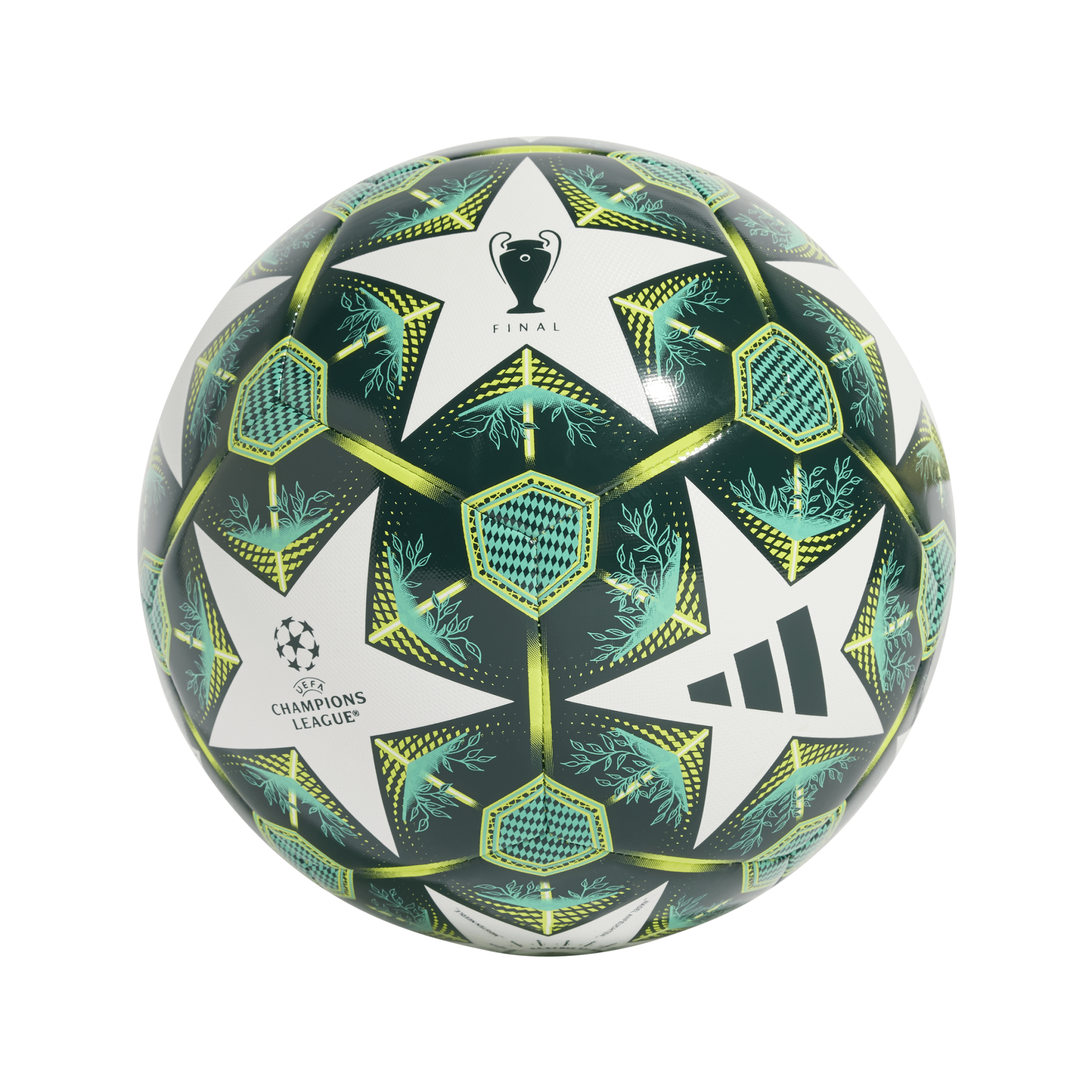 adidas UCL Training 24/25 Knockout Stages Ball White - Best Buy Soccer