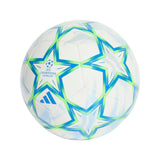 adidas UEFA Champions League Club Soccer Ball 26/27 - White/Blue/Green - Best Buy Soccer