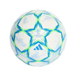 adidas UEFA Champions League Club Soccer Ball 26/27 - White/Blue/Green - Best Buy Soccer