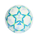 adidas UEFA Champions League Club Soccer Ball 26/27 - White/Blue/Green - Best Buy Soccer