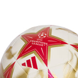 adidas UEFA Champions League Club Soccer Ball 26/27 - White/Multicolor - Best Buy Soccer
