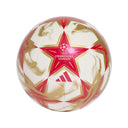adidas UEFA Champions League Club Soccer Ball 26/27 - White/Multicolor - Best Buy Soccer