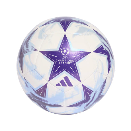adidas UEFA Champions League Club Soccer Ball 26/27 - White/Multicolor - Best Buy Soccer
