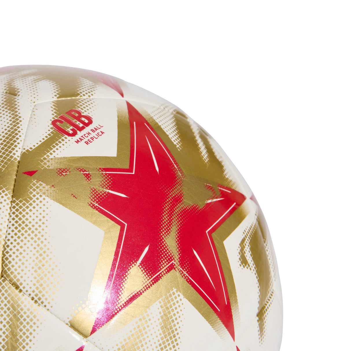 adidas UEFA Champions League Club Soccer Ball 26/27 - White/Multicolor - Best Buy Soccer