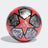 adidas UEFA Champions League Club Soccer Ball - Silver/Solar Red/Black - Best Buy Soccer