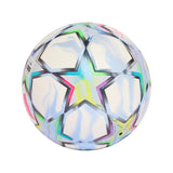 adidas UEFA Champions League Competition Soccer Ball 26/27 - White/Multicolor - Best Buy Soccer