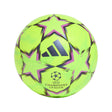 adidas UEFA Champions League Competition Winter Soccer Ball 26/27 - Lemon/Purple/Pink - Best Buy Soccer