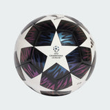 adidas UEFA Champions League Final Club Soccer Ball - Black/White - Best Buy Soccer