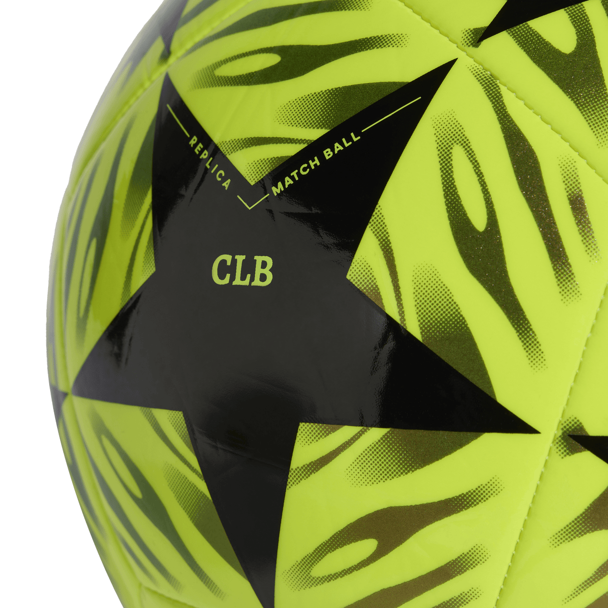 adidas UEFA Champions League Final Club Soccer Ball - Yellow/Black - Best Buy Soccer