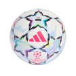 adidas UEFA Champions League Pro Sala Soccer Ball 26/27 - White/Multicolor - Best Buy Soccer