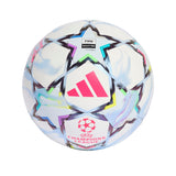 adidas UEFA Champions League Pro Sala Soccer Ball 26/27 - White/Multicolor - Best Buy Soccer